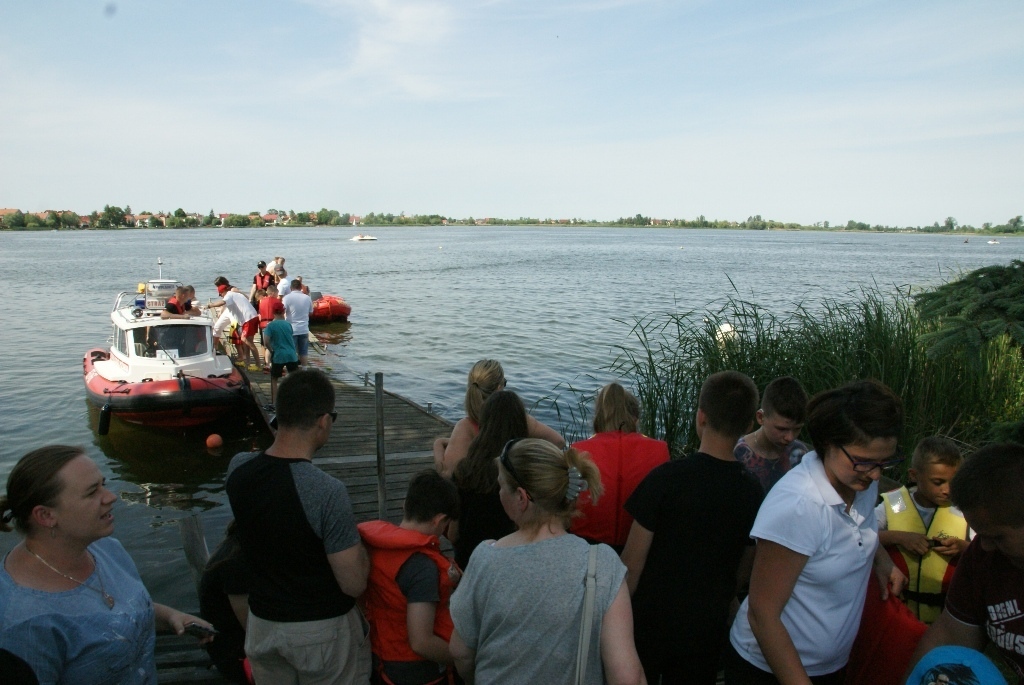 W Kunicach odbył się wielki festyn z okazji Dnia Dziecka