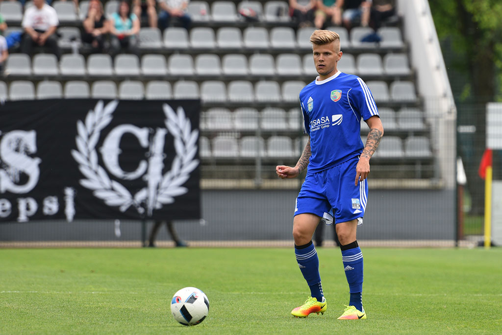 Miedź wygrała z Sandecją na smutne pożegnanie z sezonem