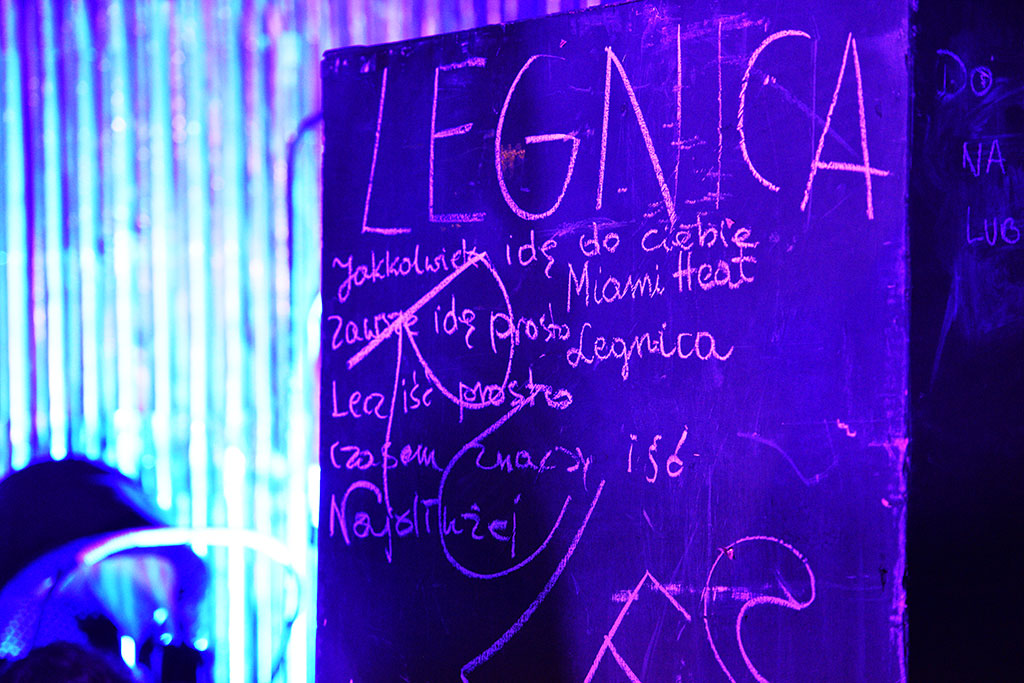 HuRaban i jego „Legnicoś(ć). Refuse” na Scenie Gadzickiego