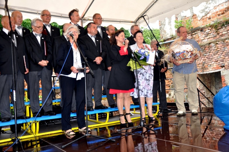 Jubileusz XV-lecia  działalności  Chóru Dnia Jednego