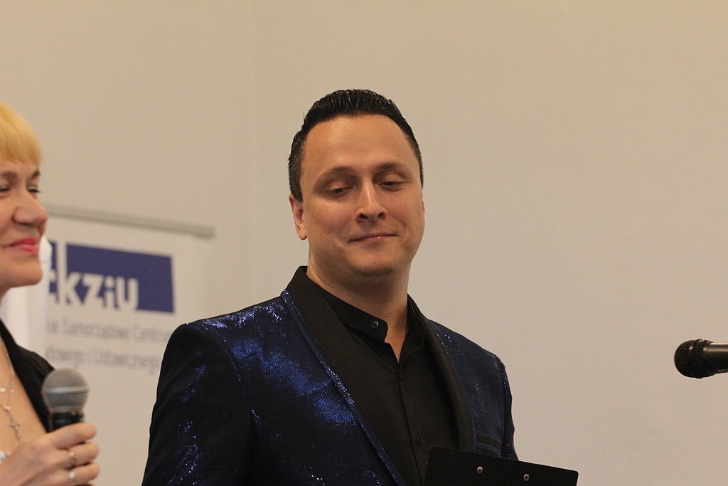 Artyści z Białorusi zagrali Melodie dla Anny w zamku