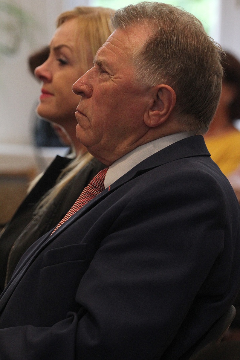 Artyści z Białorusi zagrali Melodie dla Anny w zamku