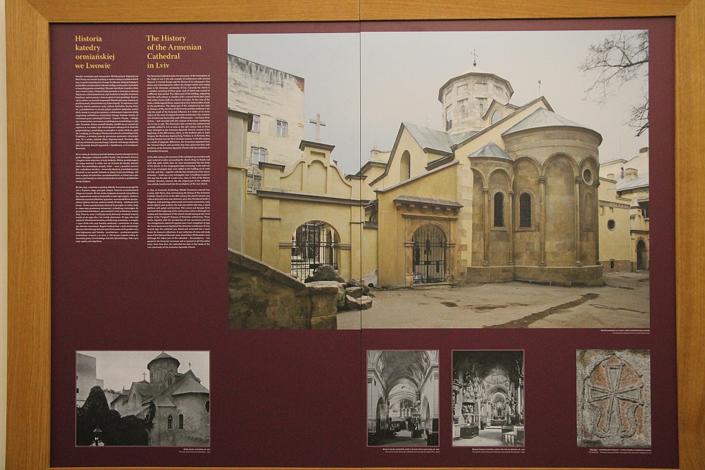 Muzeum Miedzi: Katedra ormiańska we Lwowie i jej twórcy
