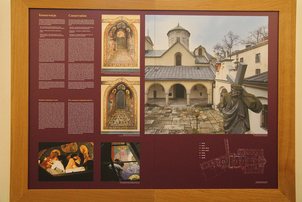 Muzeum Miedzi: Katedra ormiańska we Lwowie i jej twórcy
