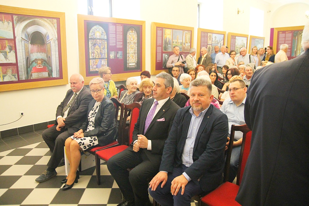 Muzeum Miedzi: Katedra ormiańska we Lwowie i jej twórcy
