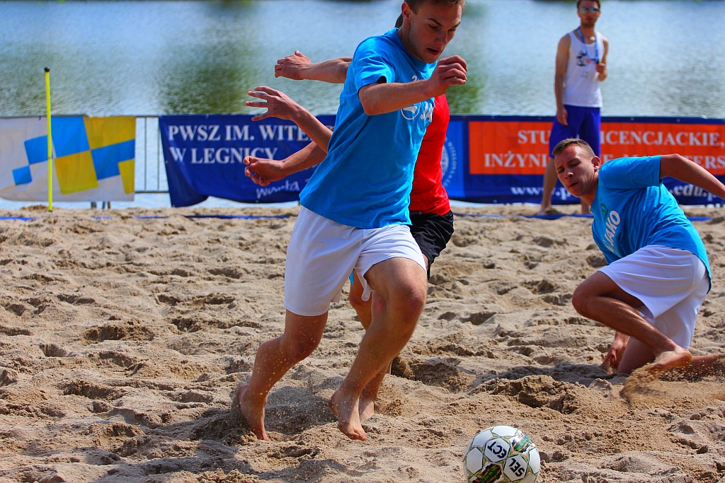 Festiwal Gier Zespołowych „KORMORAN BEACH PARTY