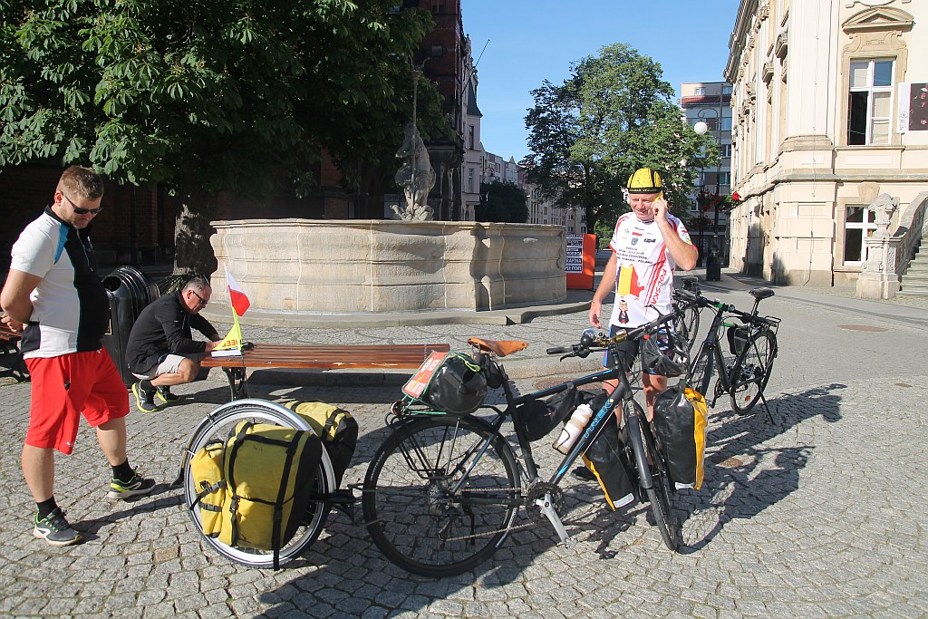 Piotr Ziętal wyruszył na kolejną „przejażdżkę” do Rumunii