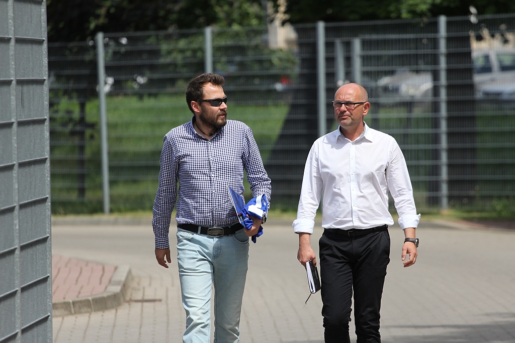 Oto nowy trener piłkarzy Miedzi Legnica: Dominik Nowak