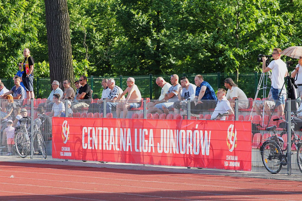 Rezerwy Miedzi potwierdziły dobrą formę i ograły Stal Brzeg