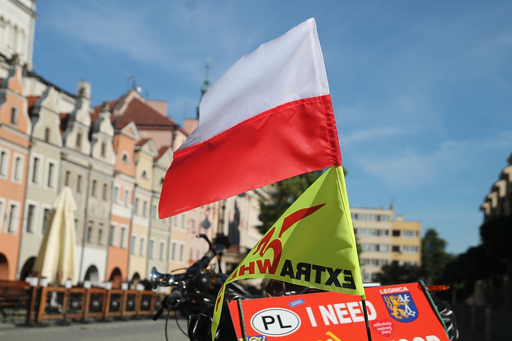 Piotr Ziętal wyruszył na kolejną „przejażdżkę” do Rumunii