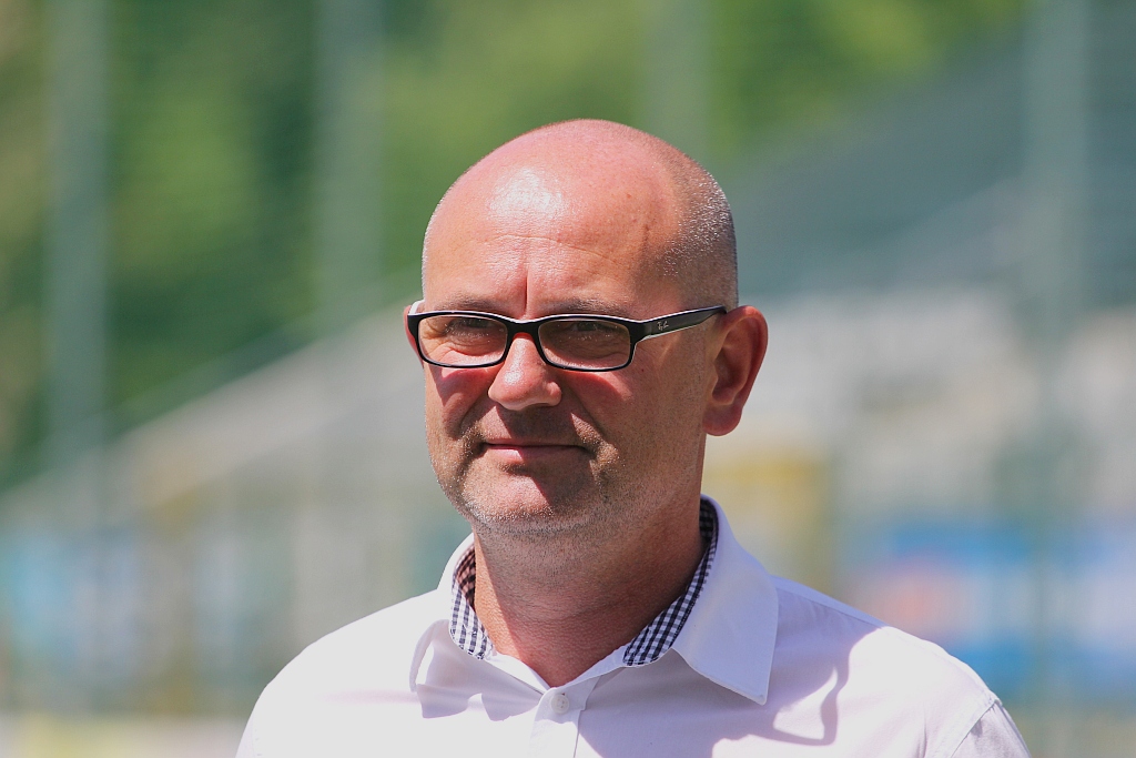 Oto nowy trener piłkarzy Miedzi Legnica: Dominik Nowak