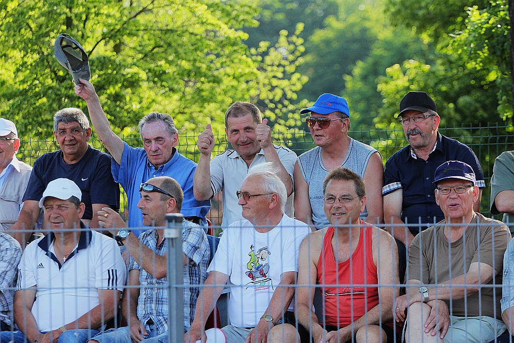 Rezerwy Miedzi potwierdziły dobrą formę i ograły Stal Brzeg