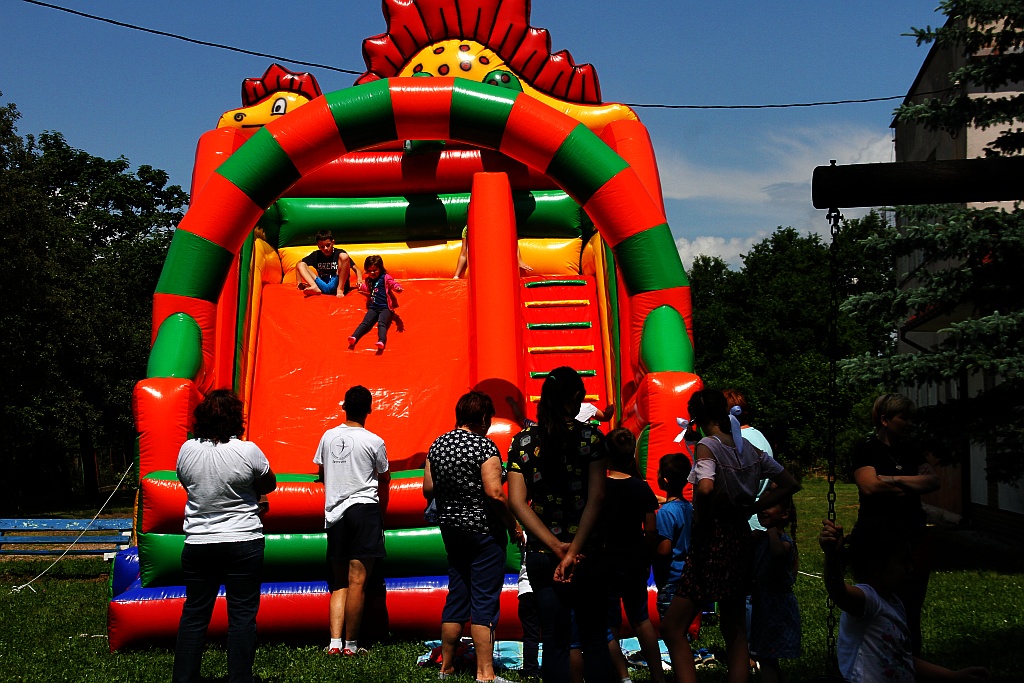 Jagodowe biesiadowanie odbyło się w szkole w Rzeszotarach