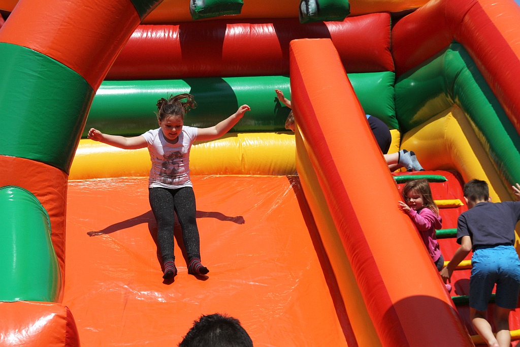 Jagodowe biesiadowanie odbyło się w szkole w Rzeszotarach