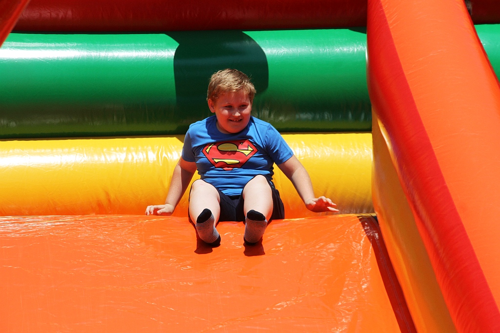 Jagodowe biesiadowanie odbyło się w szkole w Rzeszotarach