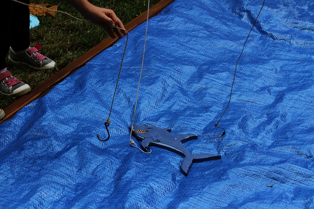 Tłumy dzieci bawią się na imprezie w SDK „Kopernik”