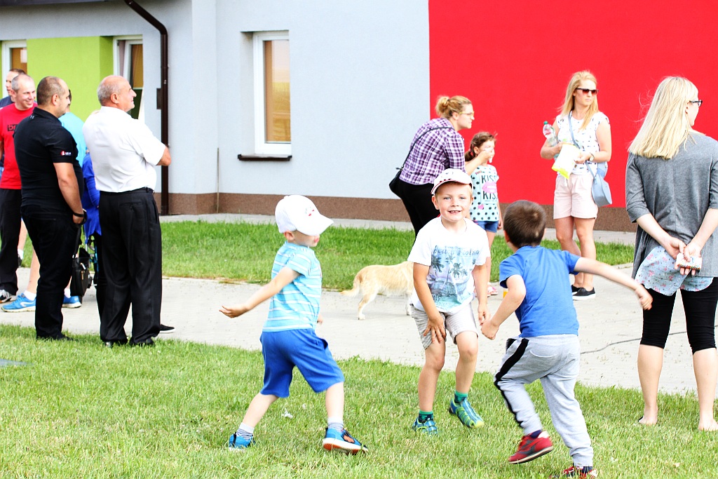 W Raczkowej odbył się festyn rodzinny z okazji dnia dziecka