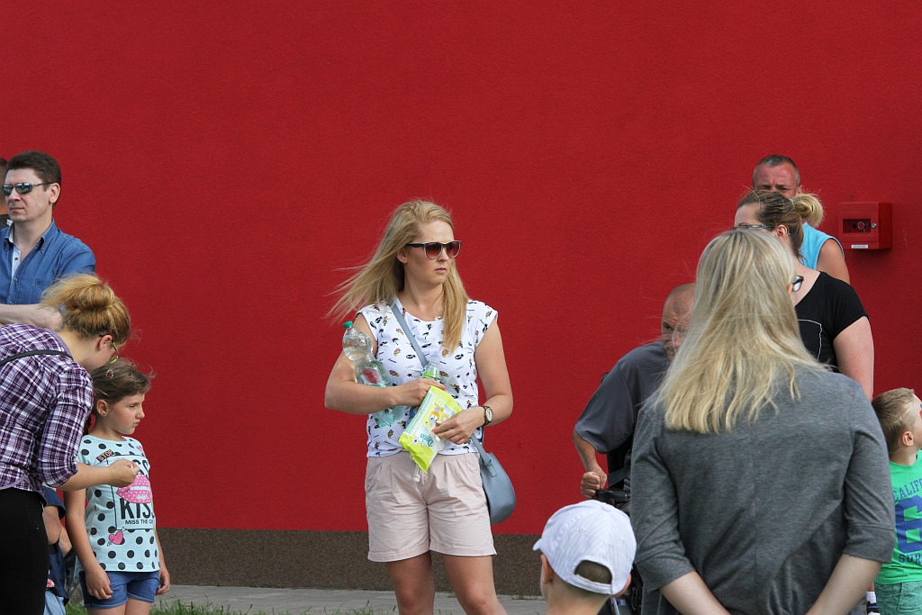 W Raczkowej odbył się festyn rodzinny z okazji dnia dziecka