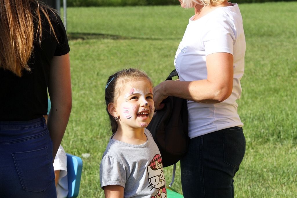 W Raczkowej odbył się festyn rodzinny z okazji dnia dziecka
