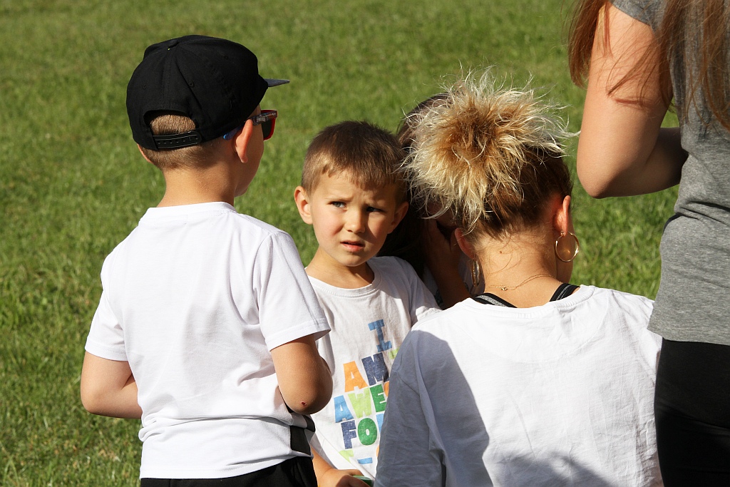 W Raczkowej odbył się festyn rodzinny z okazji dnia dziecka
