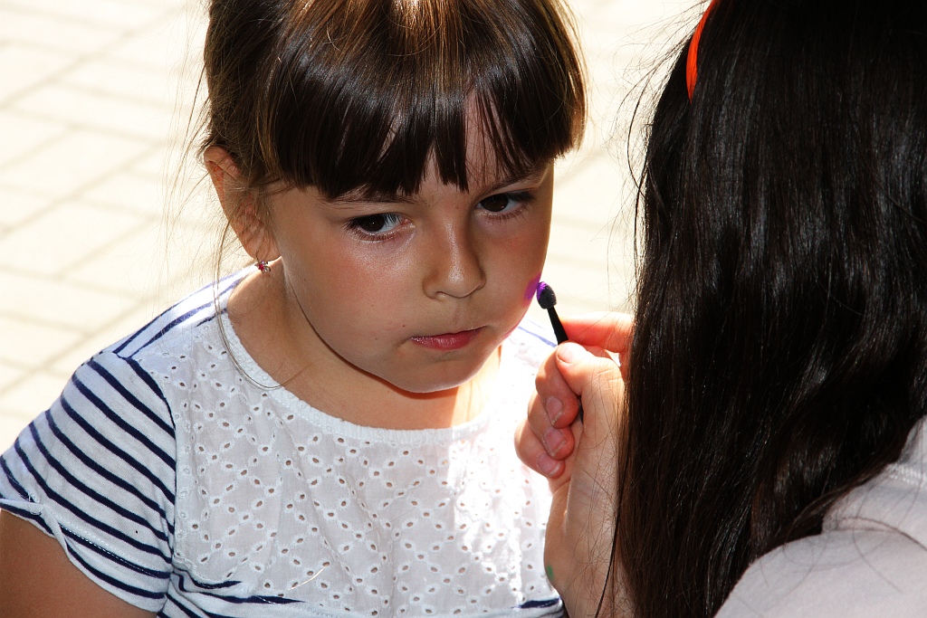 Jagodowe biesiadowanie odbyło się w szkole w Rzeszotarach