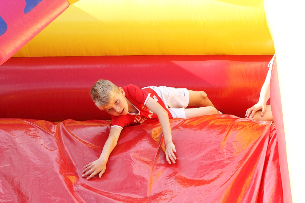 W Raczkowej odbył się festyn rodzinny z okazji dnia dziecka