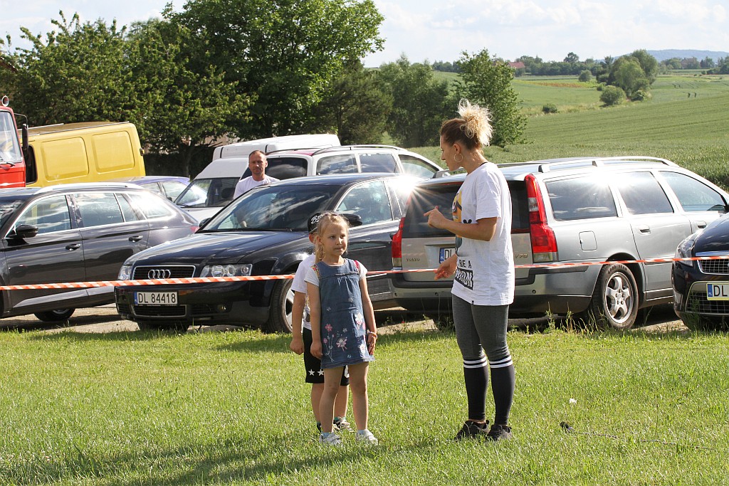 W Raczkowej odbył się festyn rodzinny z okazji dnia dziecka