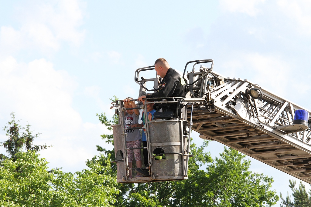 W Raczkowej odbył się festyn rodzinny z okazji dnia dziecka