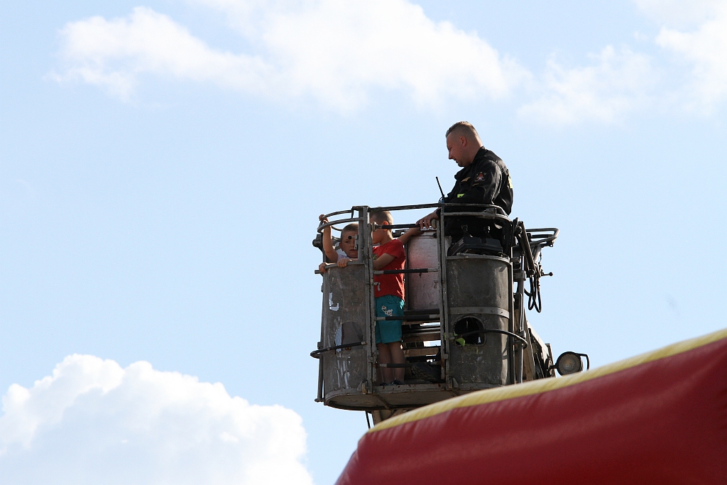 W Raczkowej odbył się festyn rodzinny z okazji dnia dziecka