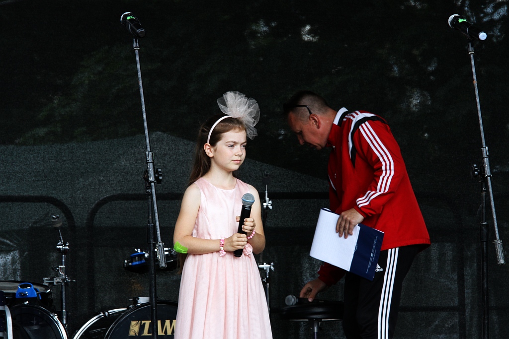 Tłumy dzieci bawią się na imprezie w SDK „Kopernik”