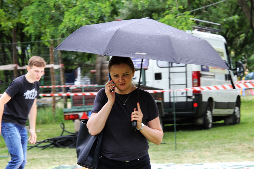 Tłumy dzieci bawią się na imprezie w SDK „Kopernik”