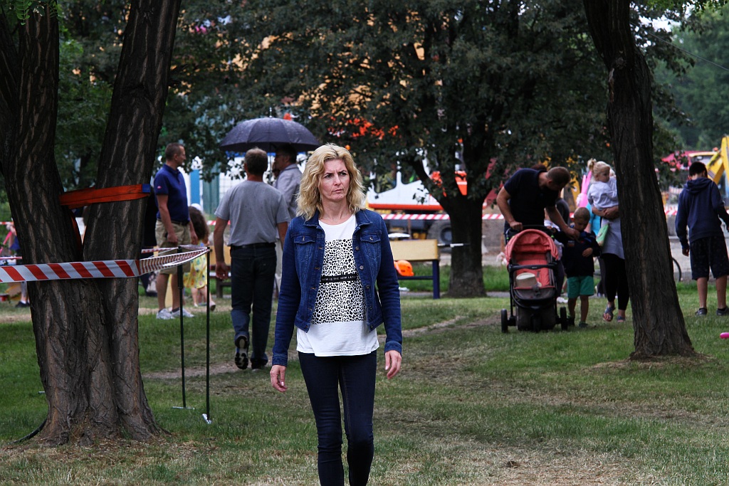 Tłumy dzieci bawią się na imprezie w SDK „Kopernik”