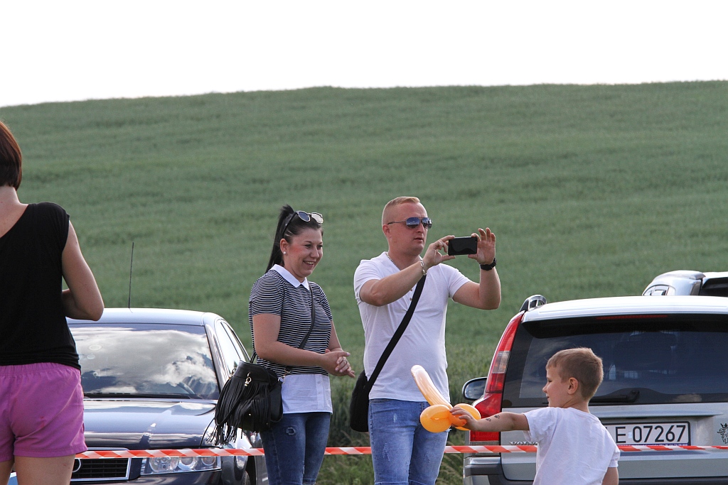 W Raczkowej odbył się festyn rodzinny z okazji dnia dziecka