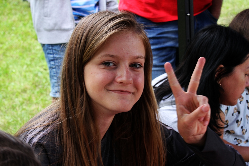 Tłumy dzieci bawią się na imprezie w SDK „Kopernik”