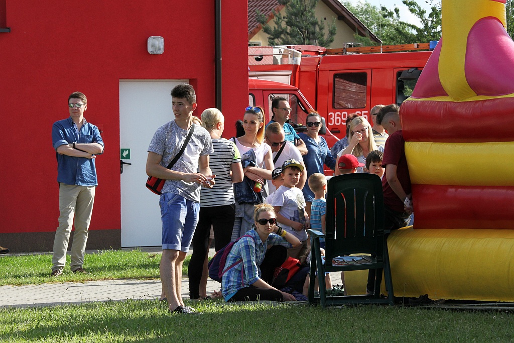 W Raczkowej odbył się festyn rodzinny z okazji dnia dziecka