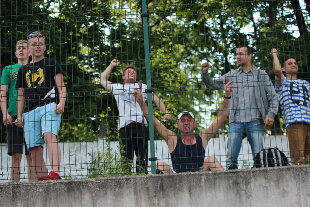 Konfeks przegrał z Górnikiem. Złotoryja znów ma 4. ligę