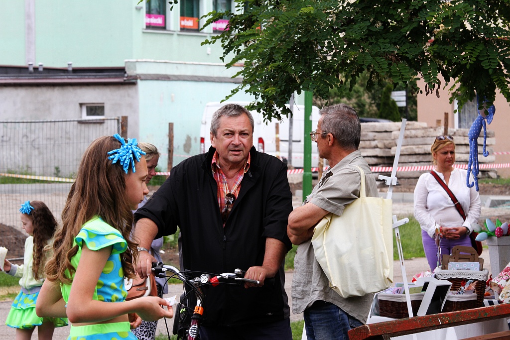 Tłumy dzieci bawią się na imprezie w SDK „Kopernik”