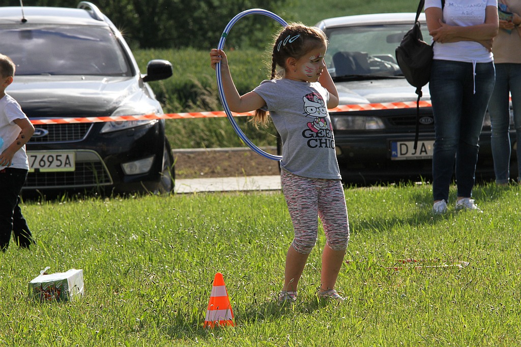 W Raczkowej odbył się festyn rodzinny z okazji dnia dziecka