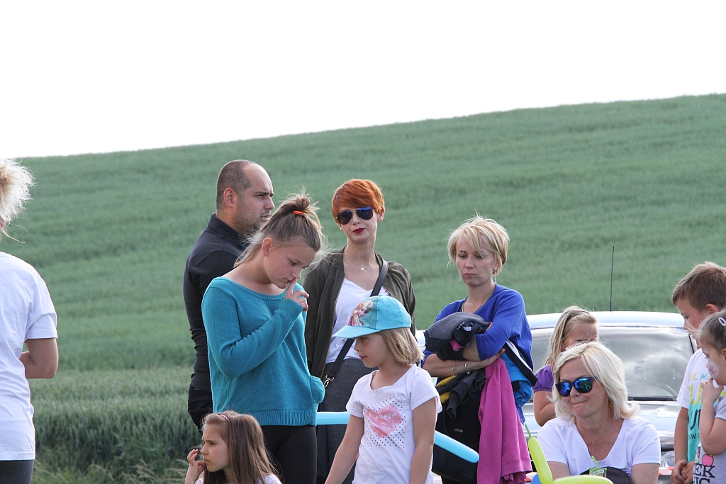 W Raczkowej odbył się festyn rodzinny z okazji dnia dziecka