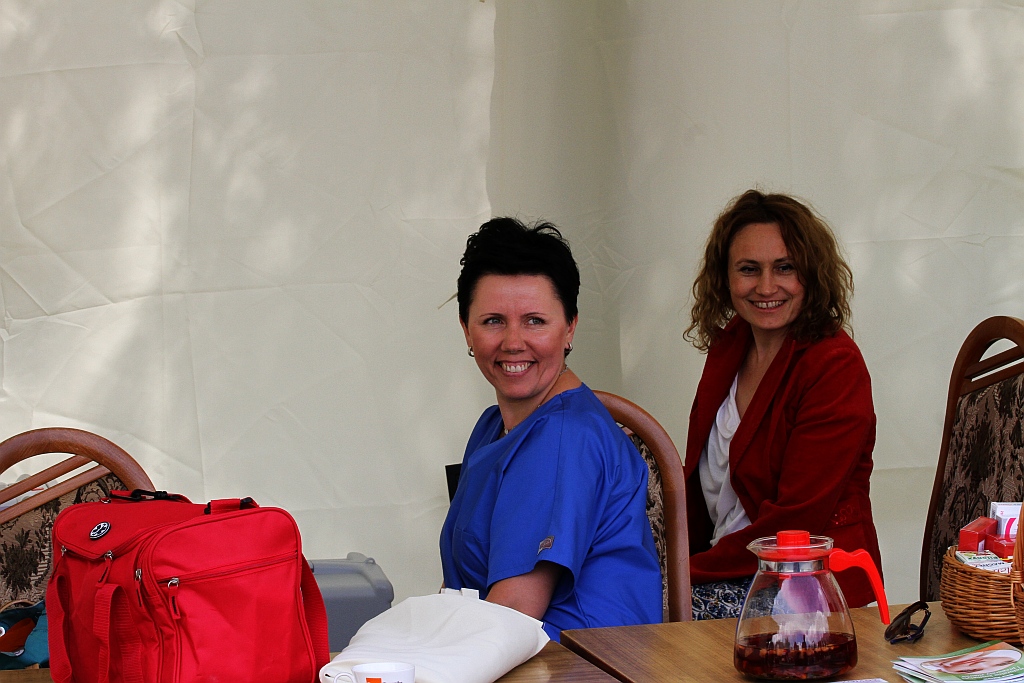 Tłumy dzieci bawią się na imprezie w SDK „Kopernik”