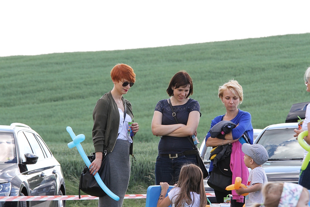 W Raczkowej odbył się festyn rodzinny z okazji dnia dziecka