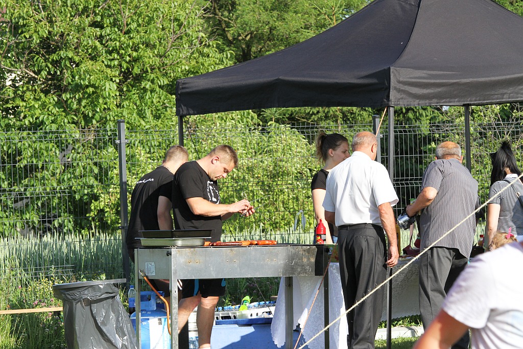 W Raczkowej odbył się festyn rodzinny z okazji dnia dziecka