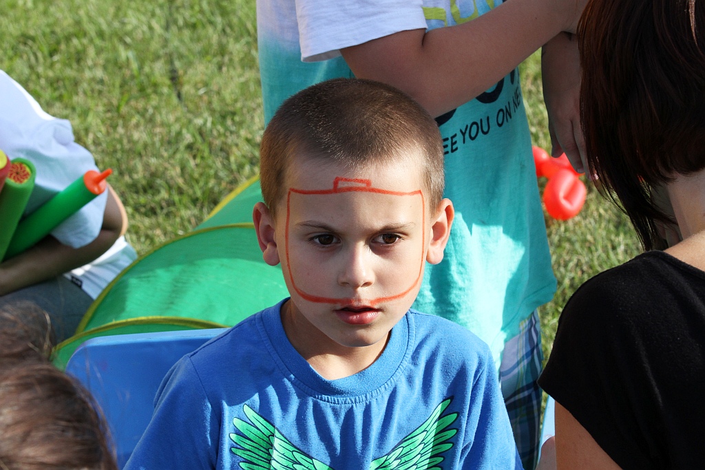 W Raczkowej odbył się festyn rodzinny z okazji dnia dziecka