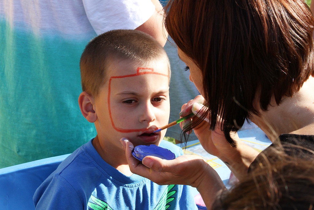W Raczkowej odbył się festyn rodzinny z okazji dnia dziecka
