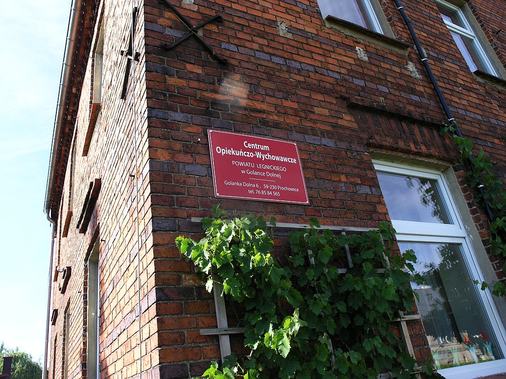 Pinoter szkolił podopiecznych Domu Dziecka w Golance Dolnej