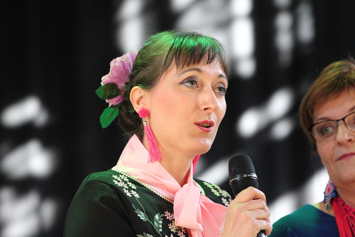 Ogniste tancerki Flamenco wystąpiły w Sali Maneżowej