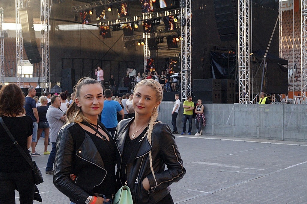 Fun Factory wystąpił jako pierwsza gwiazda Cuprum Hits Festival