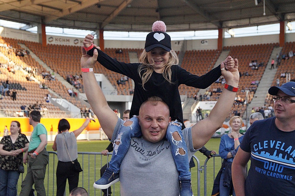 Fun Factory wystąpił jako pierwsza gwiazda Cuprum Hits Festival