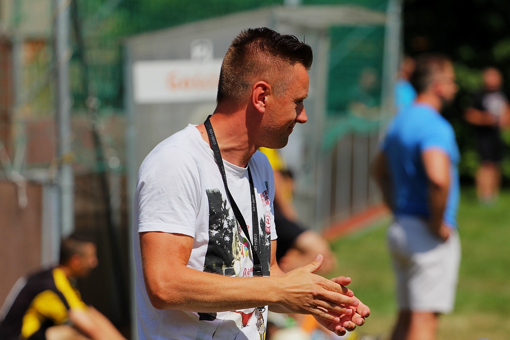 KS Legnickie Pole wygrał z Orłem i awansował do Okręgówki