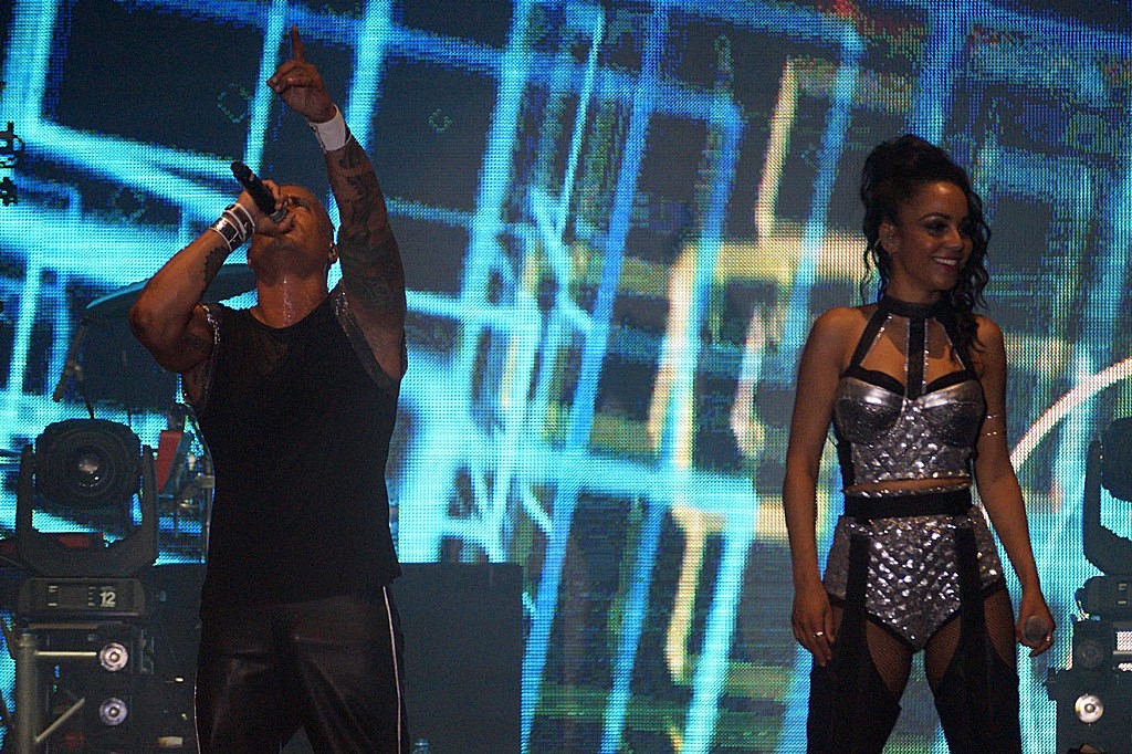 2Unlimited rozgrzał lubińską publikę do czerwoności
